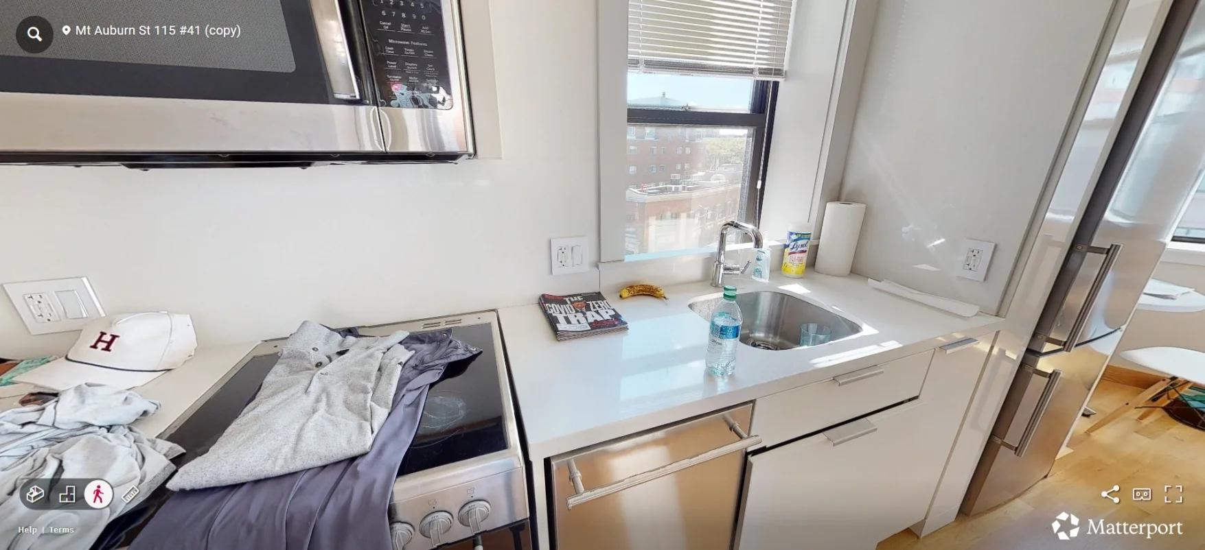 115 Mount Auburn St, Harvard Square