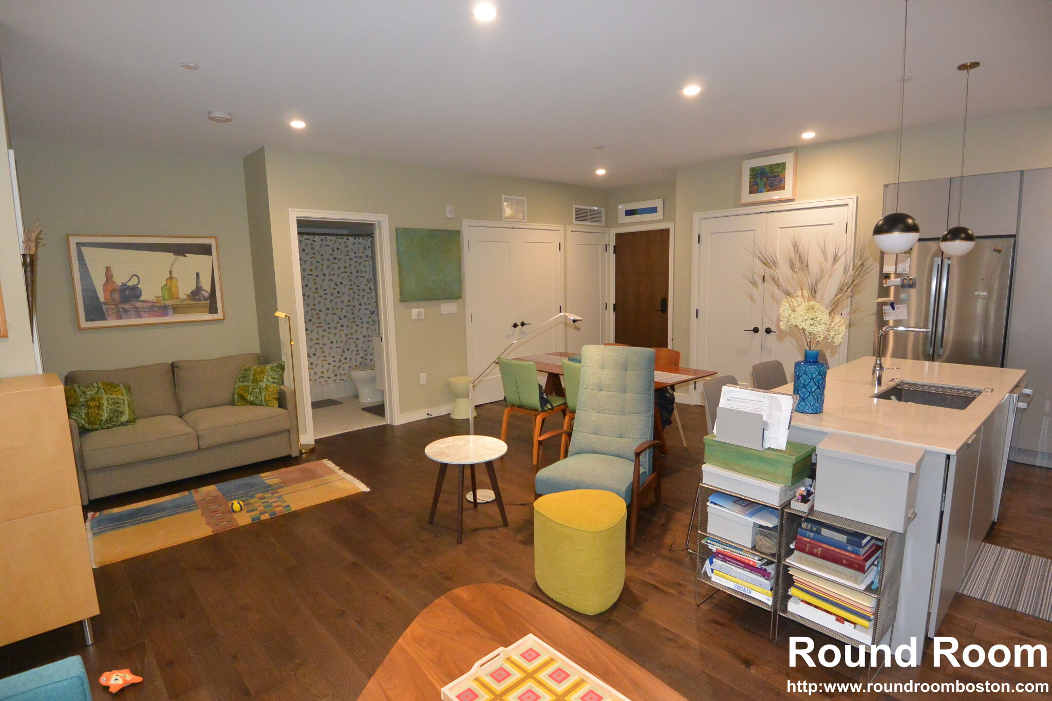 45 Burnett St, Jamaica Plain