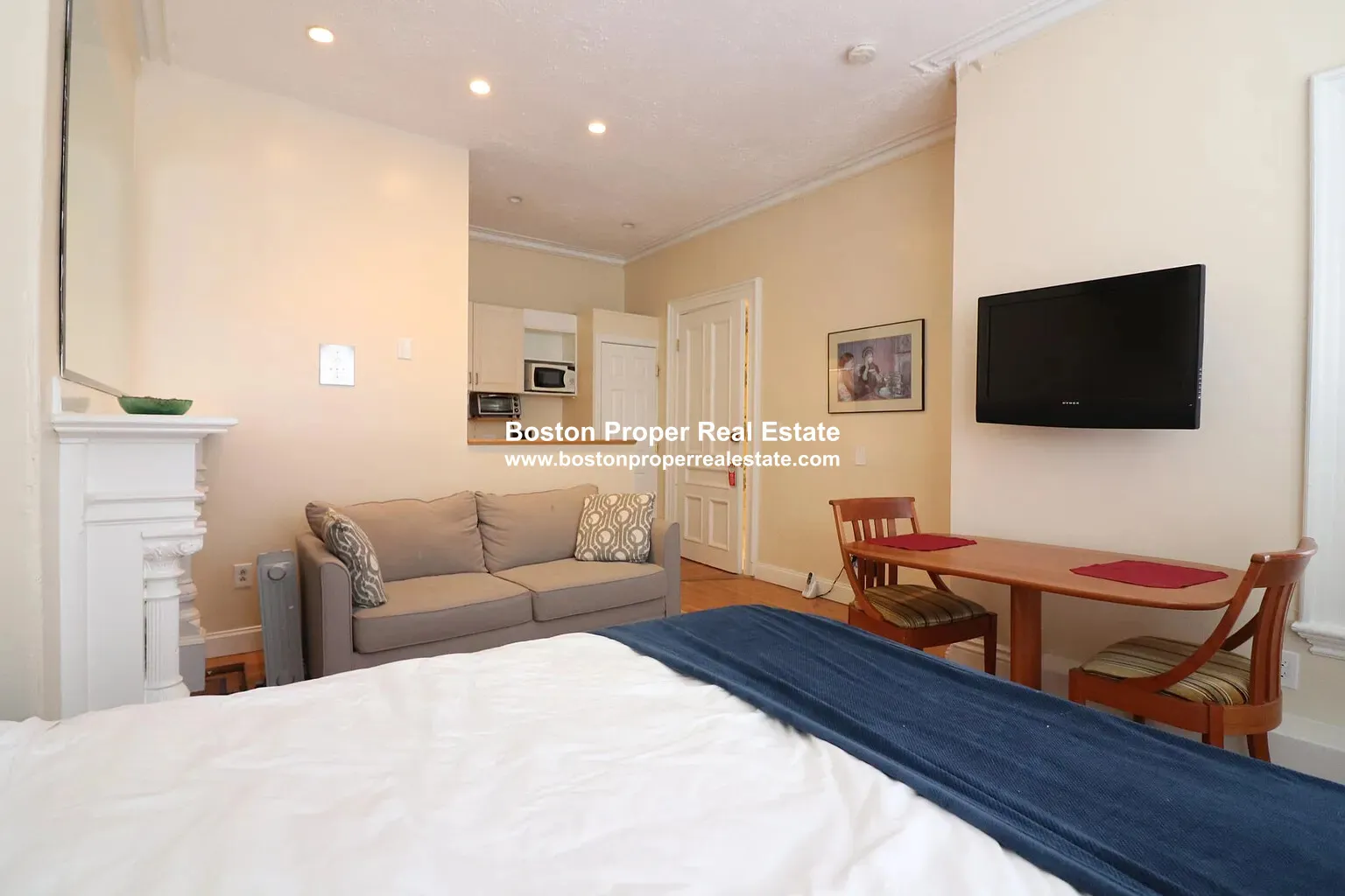 241 West Newton St, Back Bay