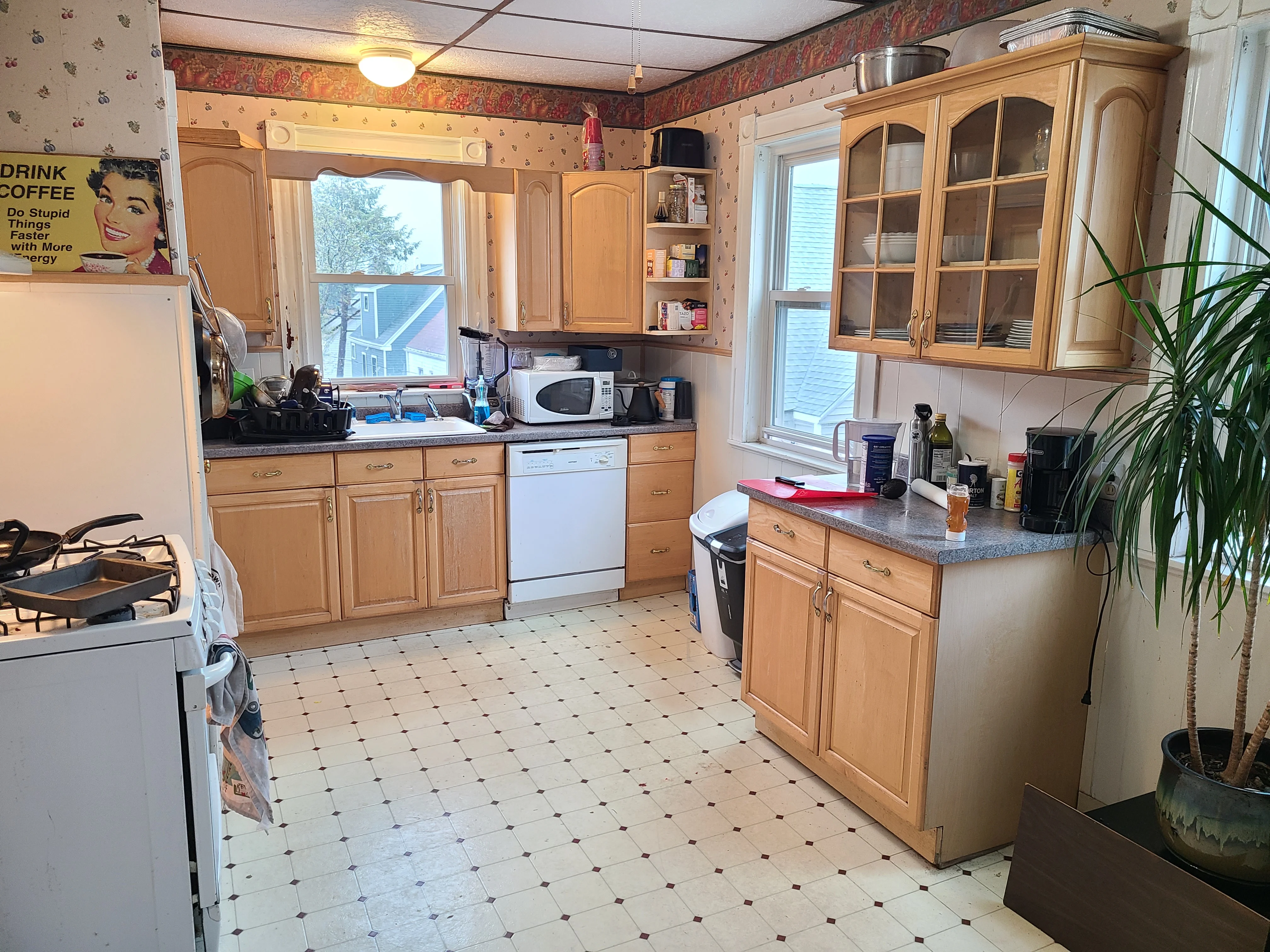 95 Belmont St, Powder House Square