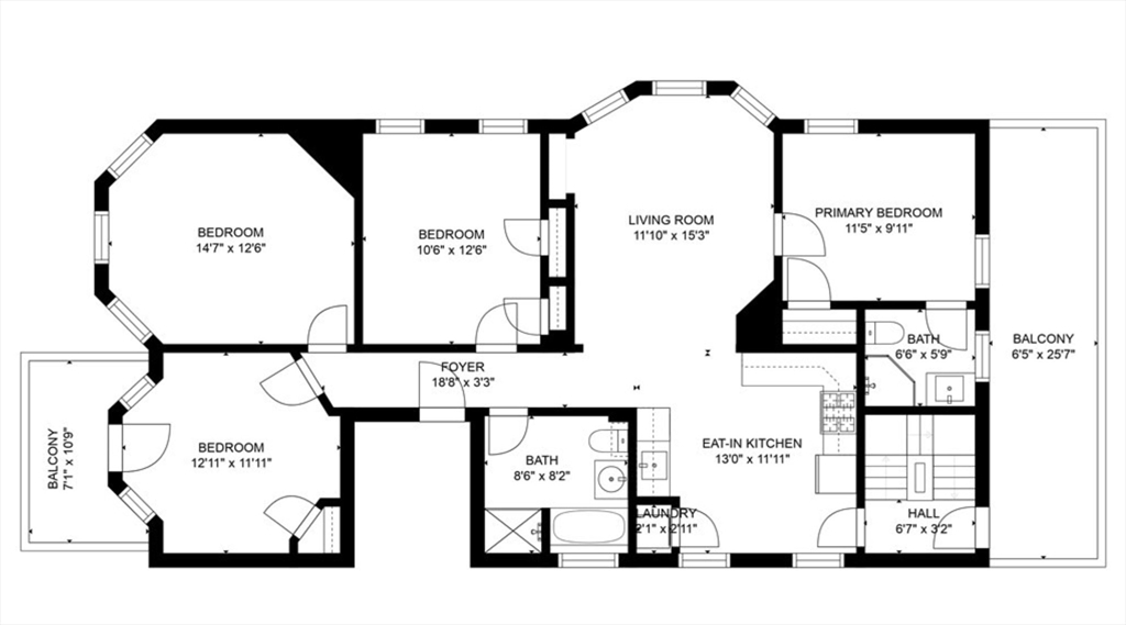 12 Taft St, Dorchester