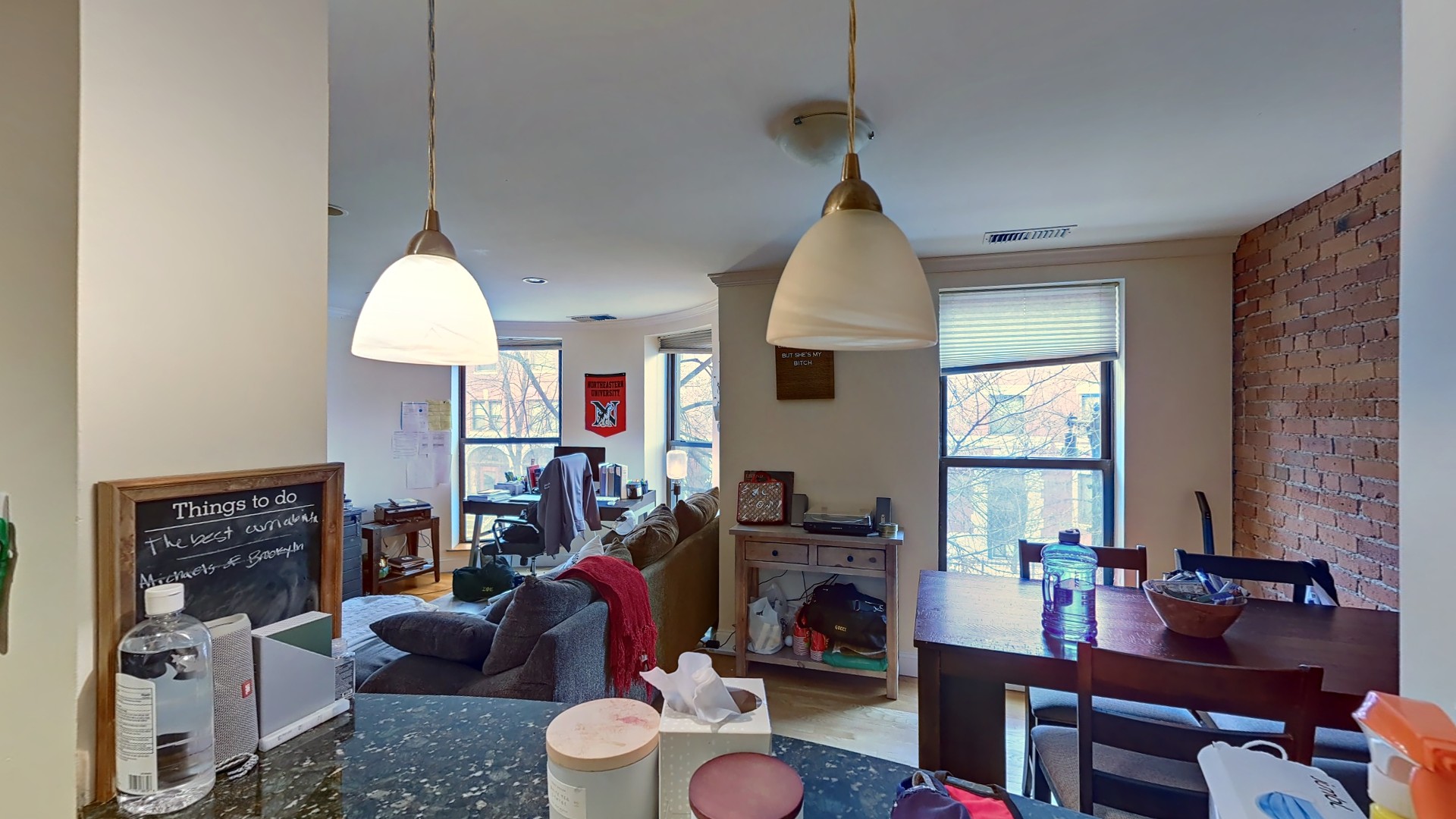 78 Gainsborough St, Fenway