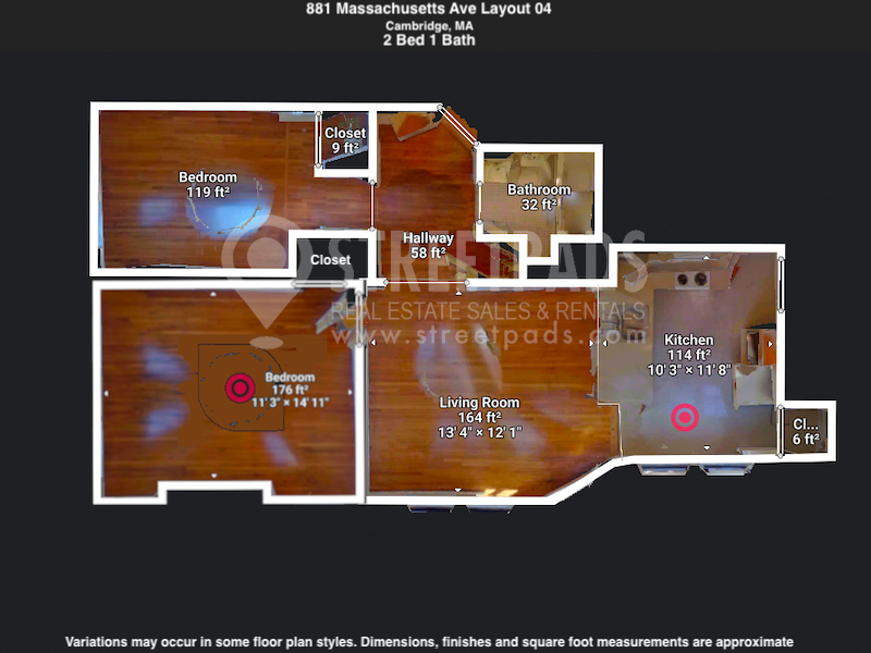 881 Massachusetts Ave, Central Square