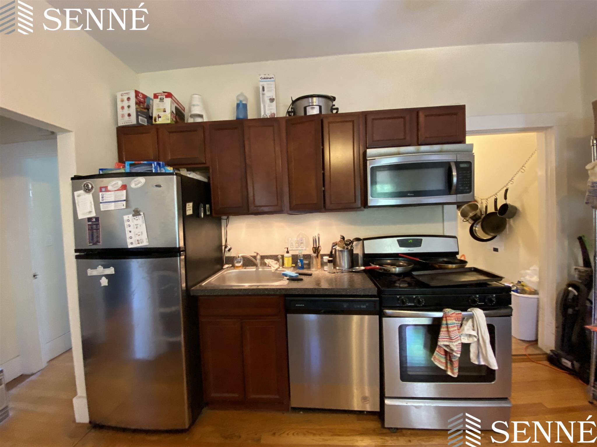 1210 Cambridge St, Inman Square