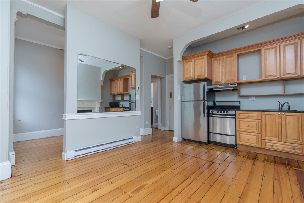 16 Cumberland St, South End