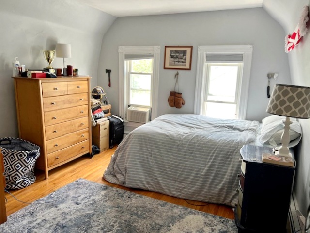 35 Rogers Ave, Powder House Square