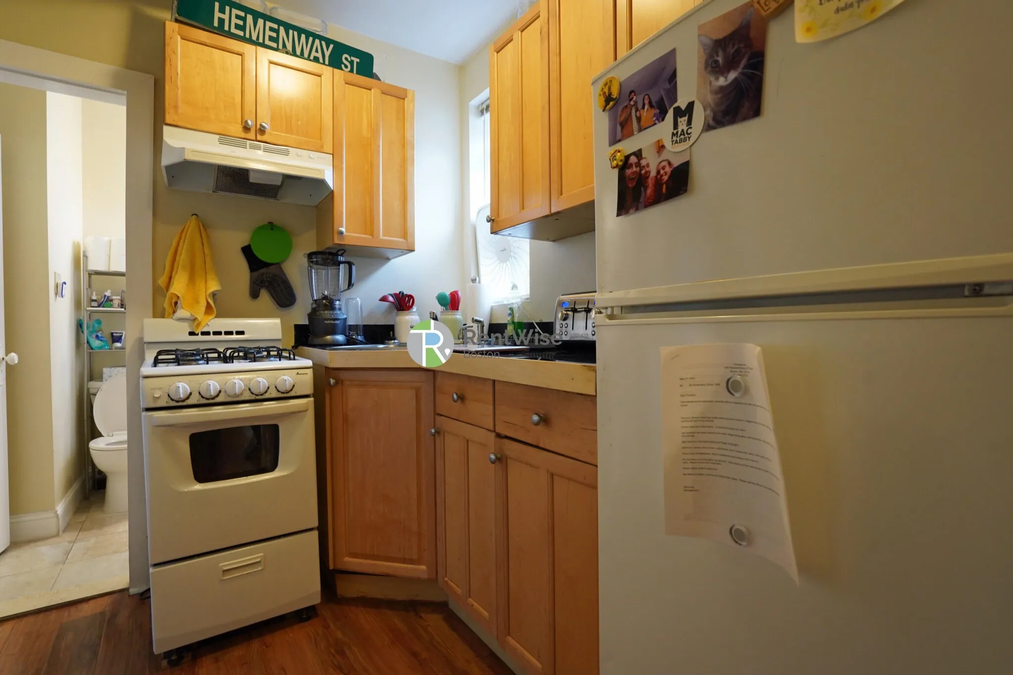 38 Hemenway St, Fenway