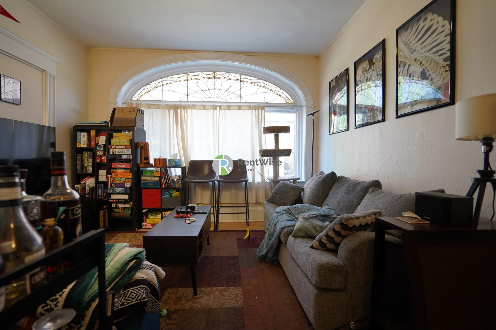 10 Foster St, Coolidge Corner