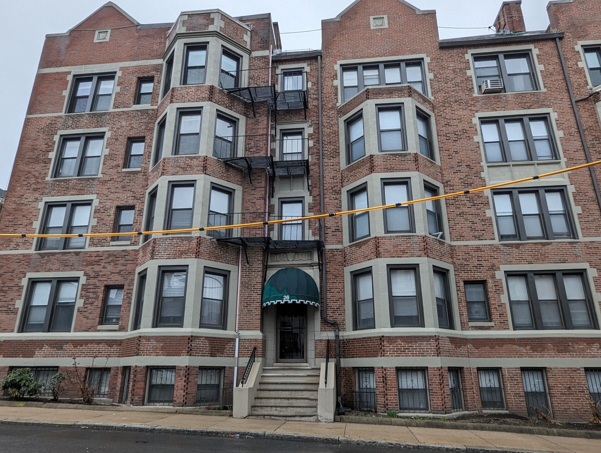 26 Commonwealth Ter, Brighton