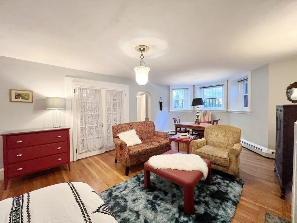 86 Commonwealth Ave, Back Bay