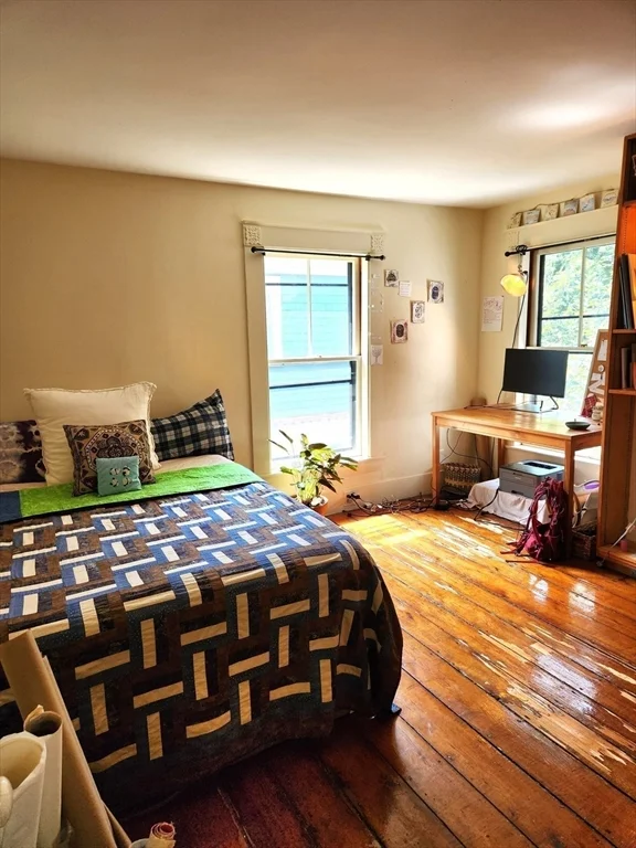 17 Clinton, Mid Cambridge