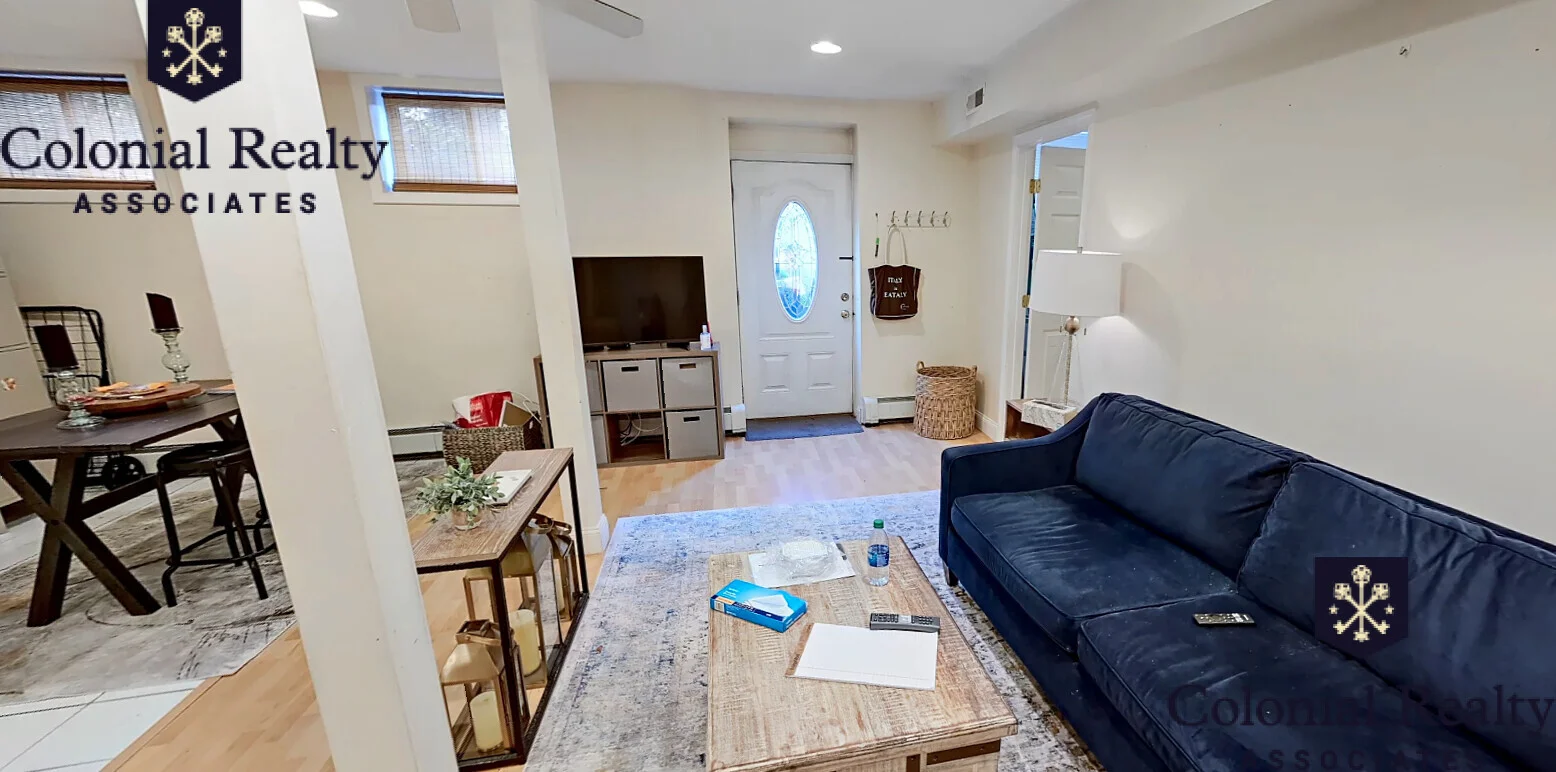 12 Dean Rd, Brookline