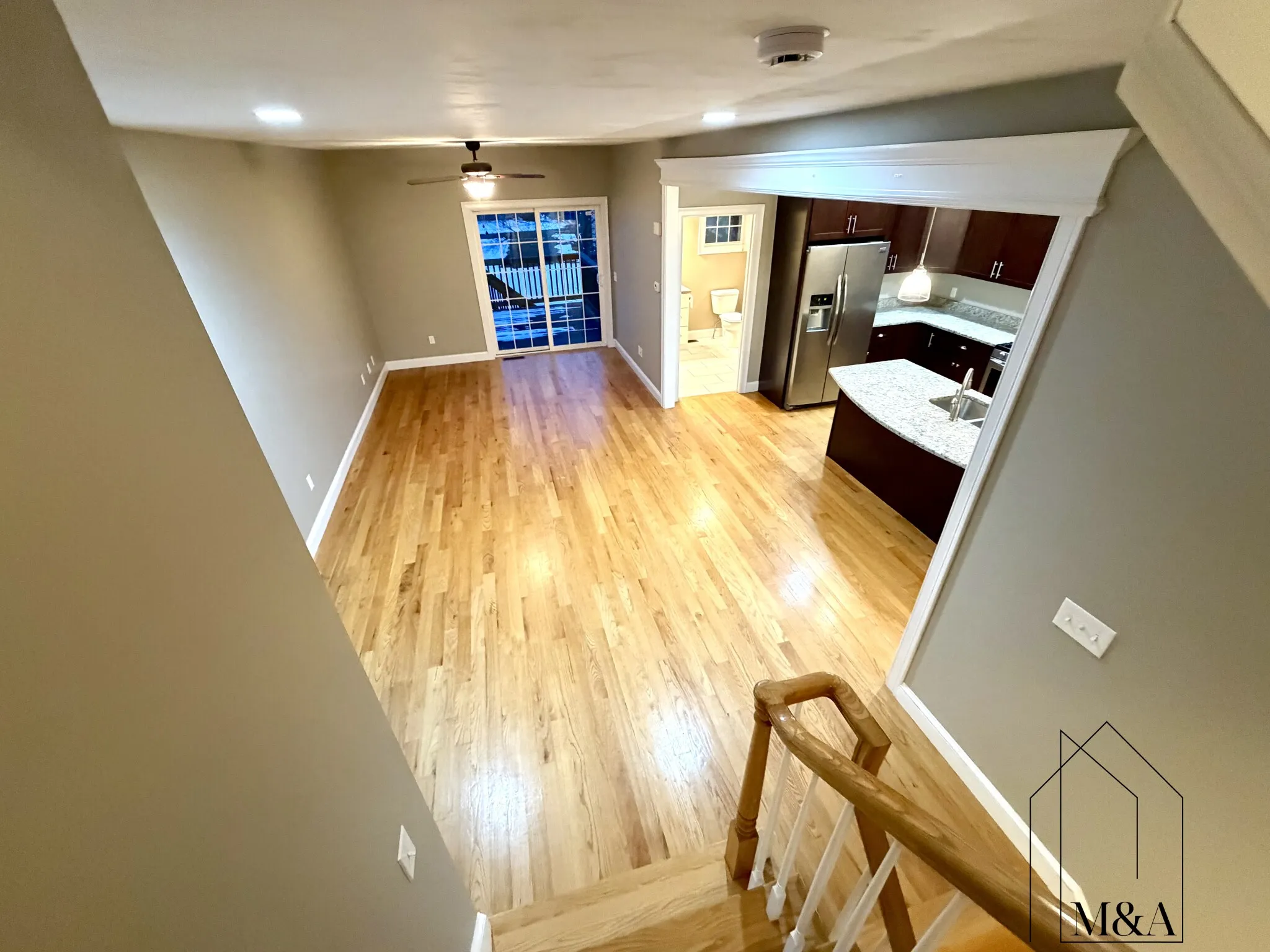 46B Dominion Rd, Booth Apartments Area