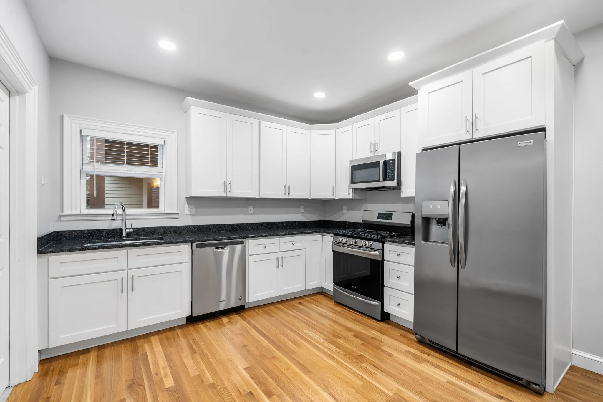 1433 Cambridge St, Ward Two