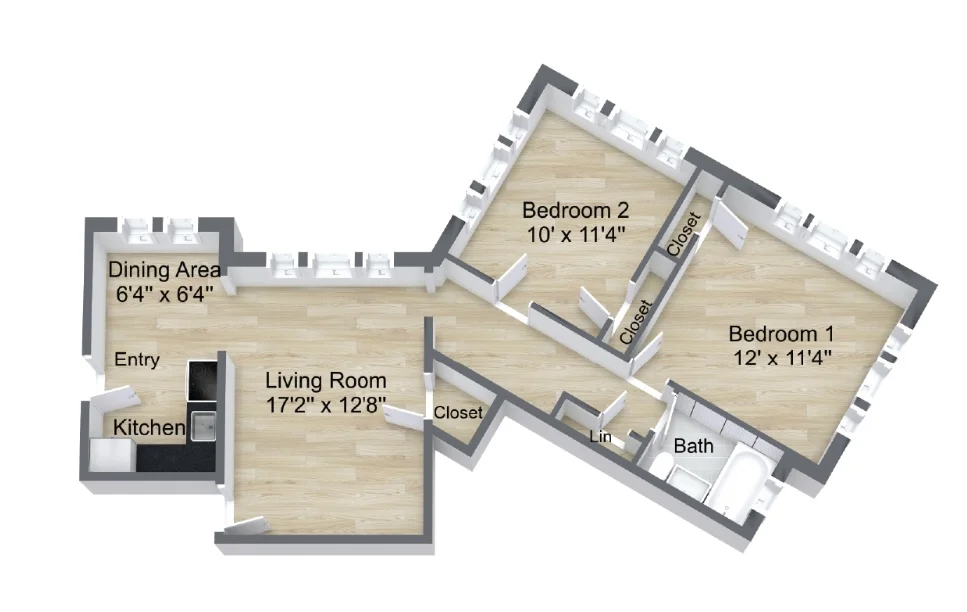 3 Langdon St, Harvard Square