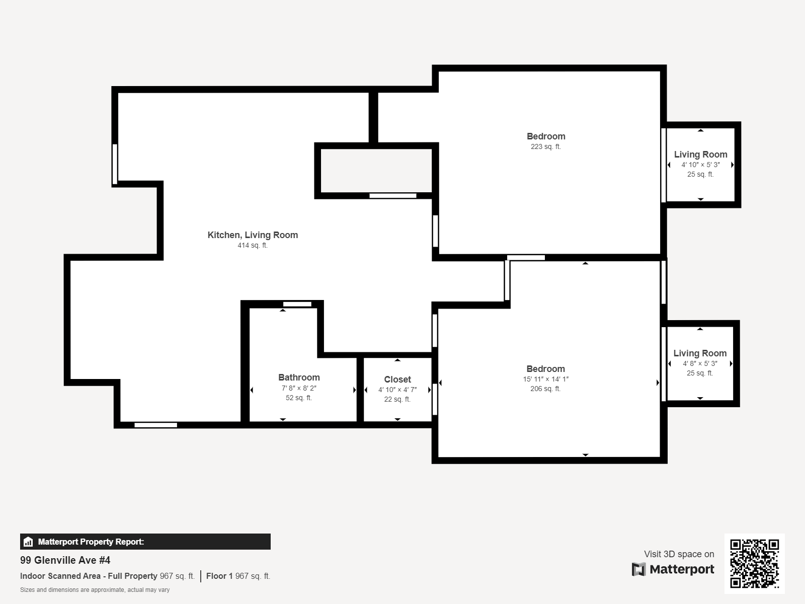99 Glenville Ter, Brighton
