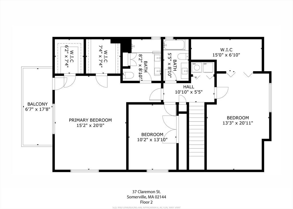 37 Claremon St, Davis Square