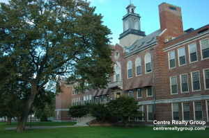 1600 Washington St, West Newton