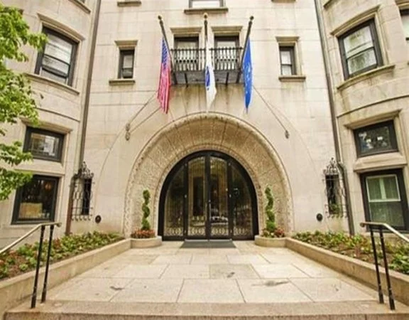 416 Commonwealth Ave, Back Bay