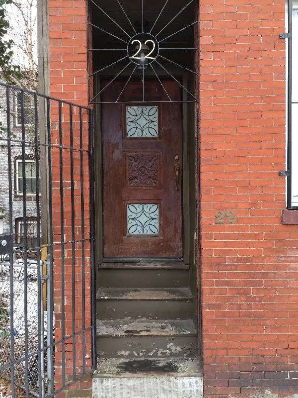 22 Sussex St, South End