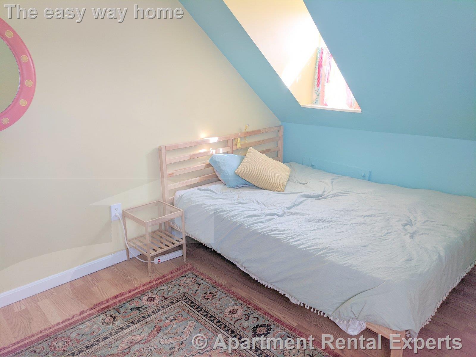 1105 Cambridge St, Inman Square