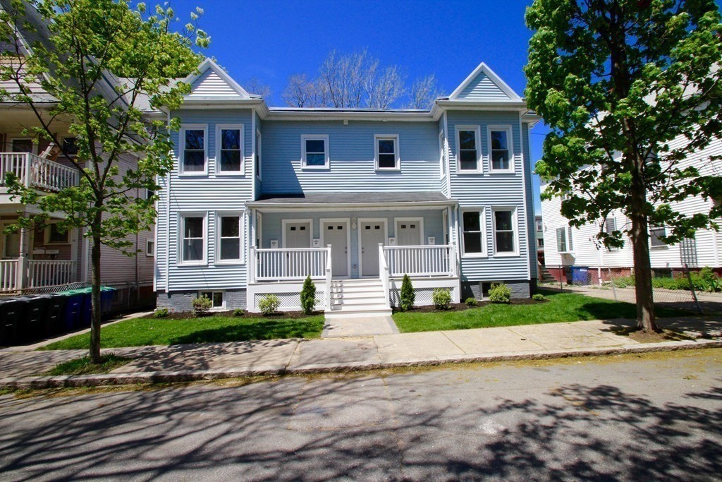 20 Tennyson St, Magoun Square