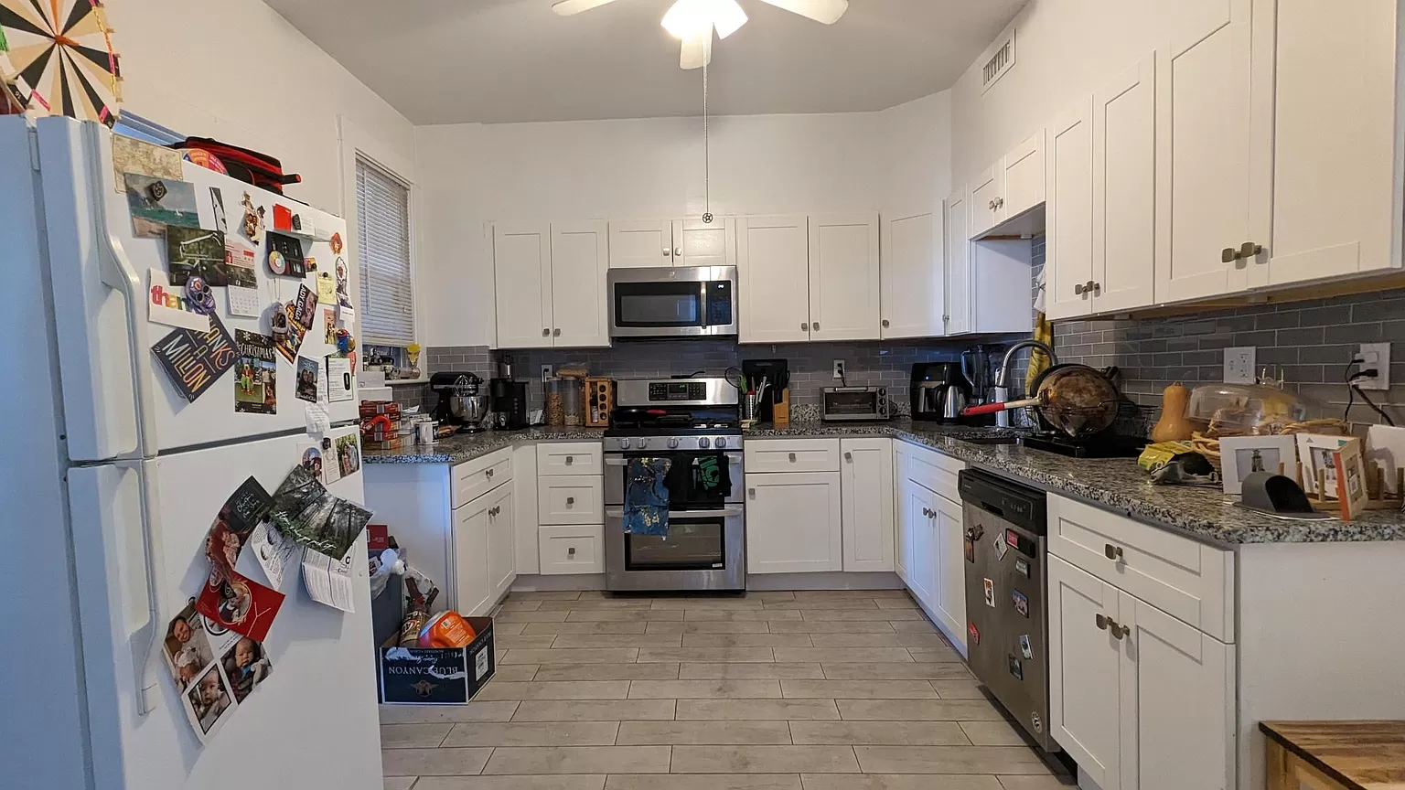 3 bed, 2 bath apartment for rent at 1516 Commonwealth Ave Unit 1, Brighton — photo 4 of 10