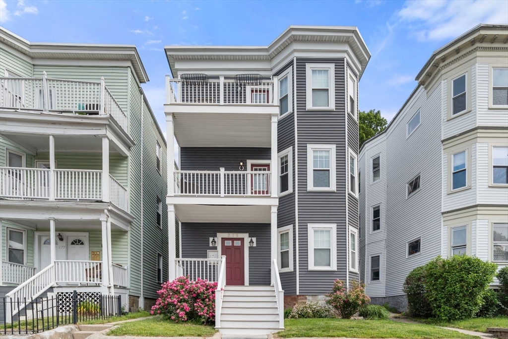 275 Minot St, Dorchester