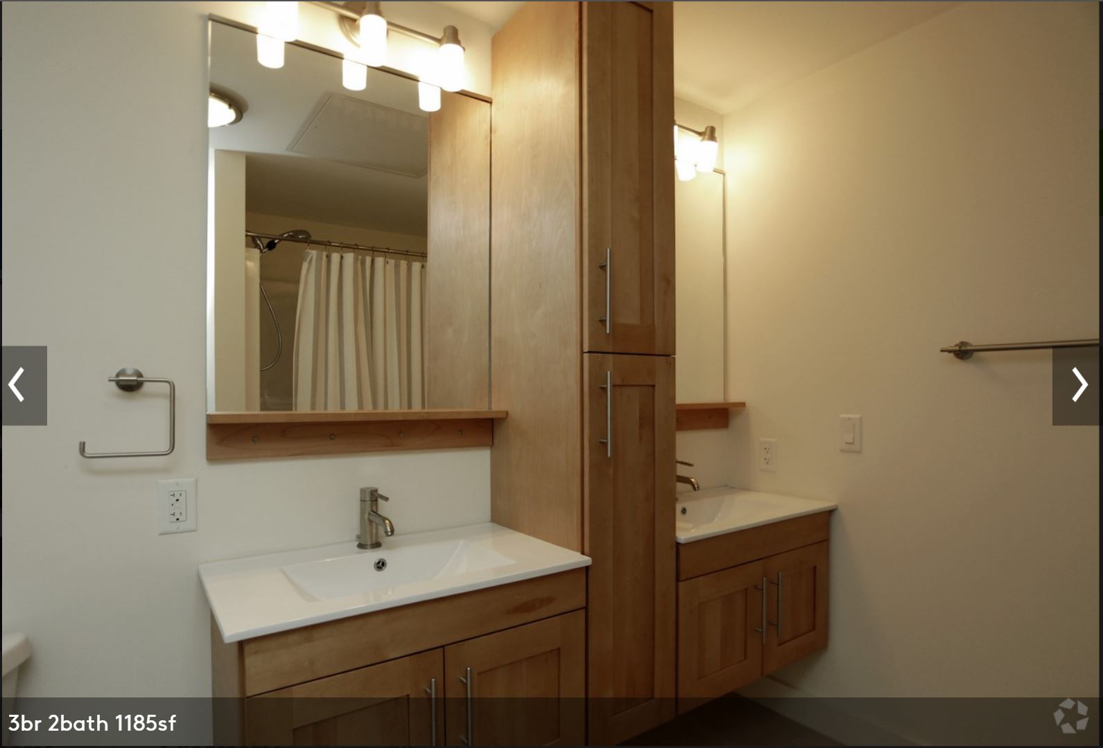 3 bed, 2 bath apartment for rent at 87 New St Unit 414, Neighborhood Nine — photo 9 of 14