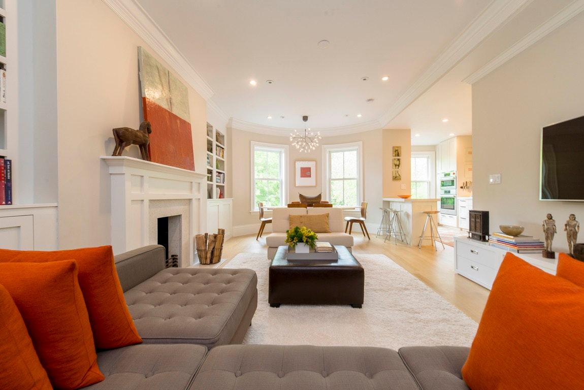 2 bed, 2 bath apartment for rent at 41 Union Park Unit 4A, South End — photo 5 of 20
