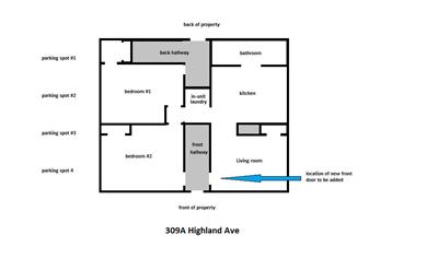 309 Highland Ave, Powder House Square