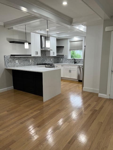 13R Belknap Streeet, Arlington