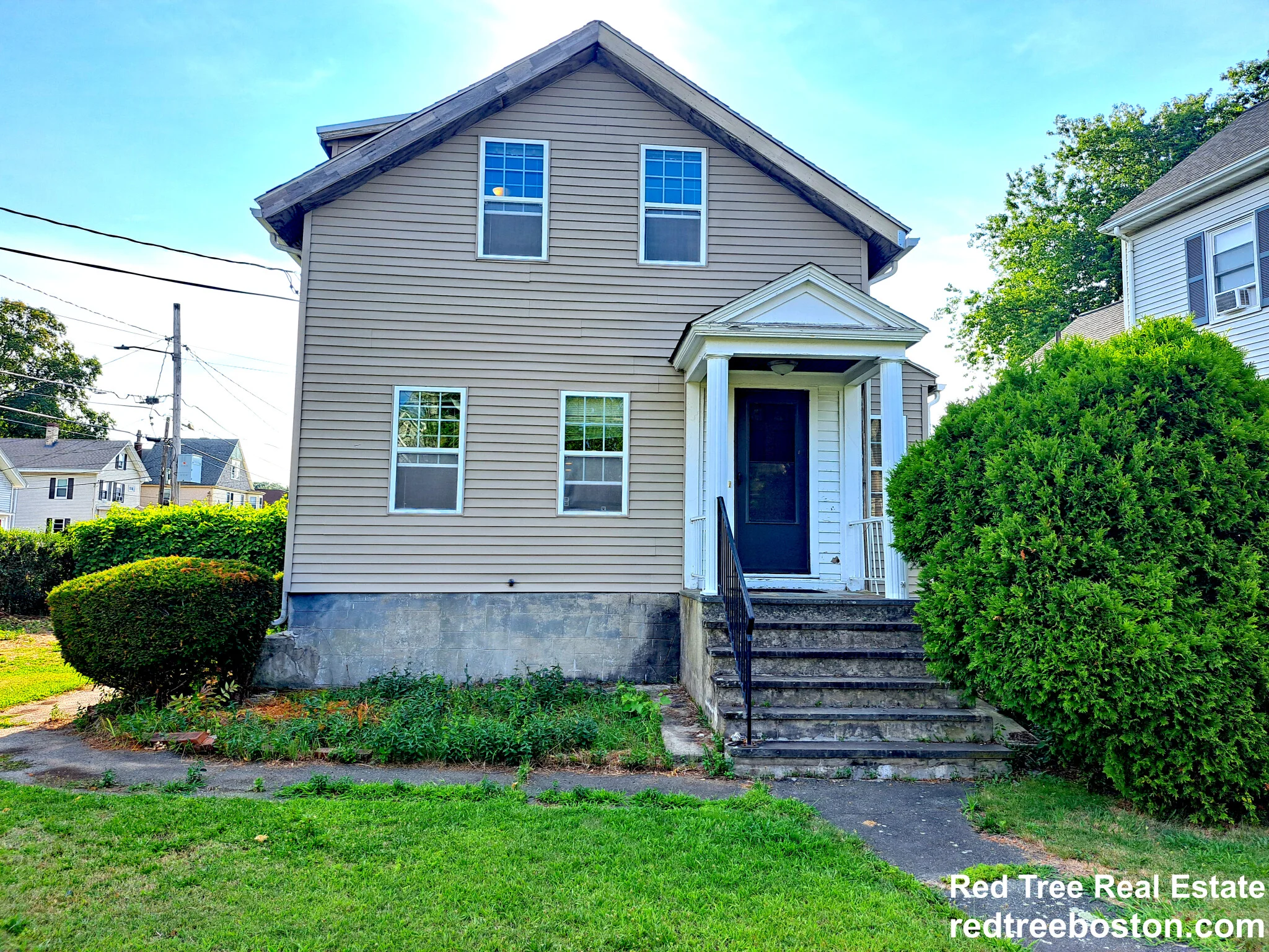 158 Baker St, West Roxbury