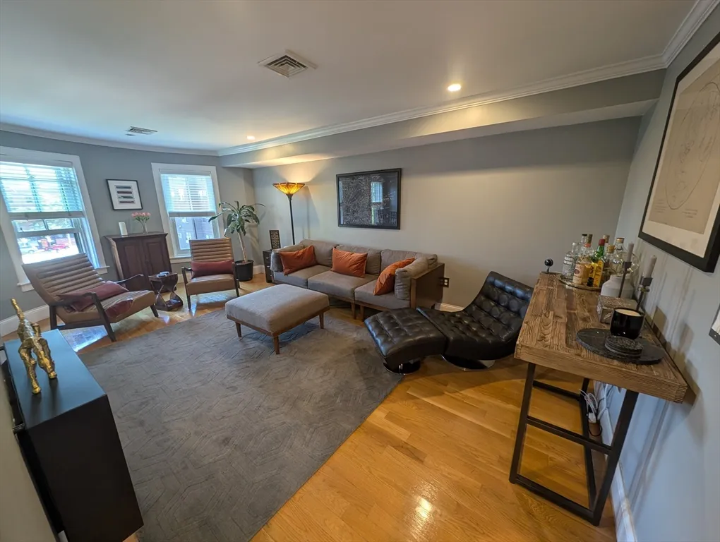 86 West Springfield, South End