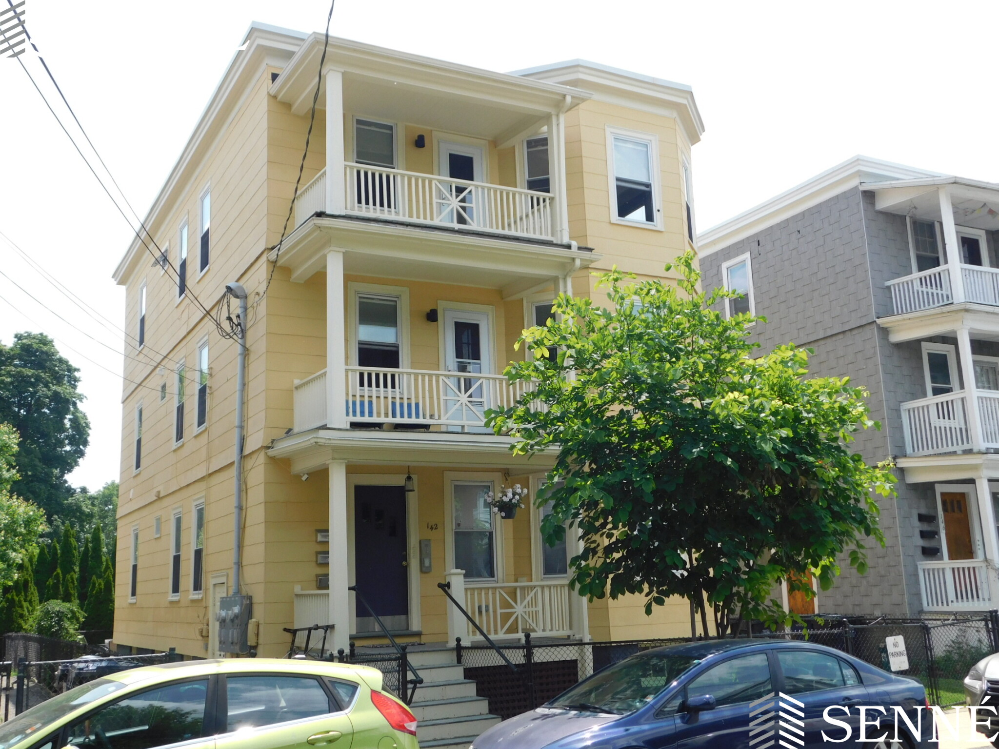 142 Dudley St, North Cambridge