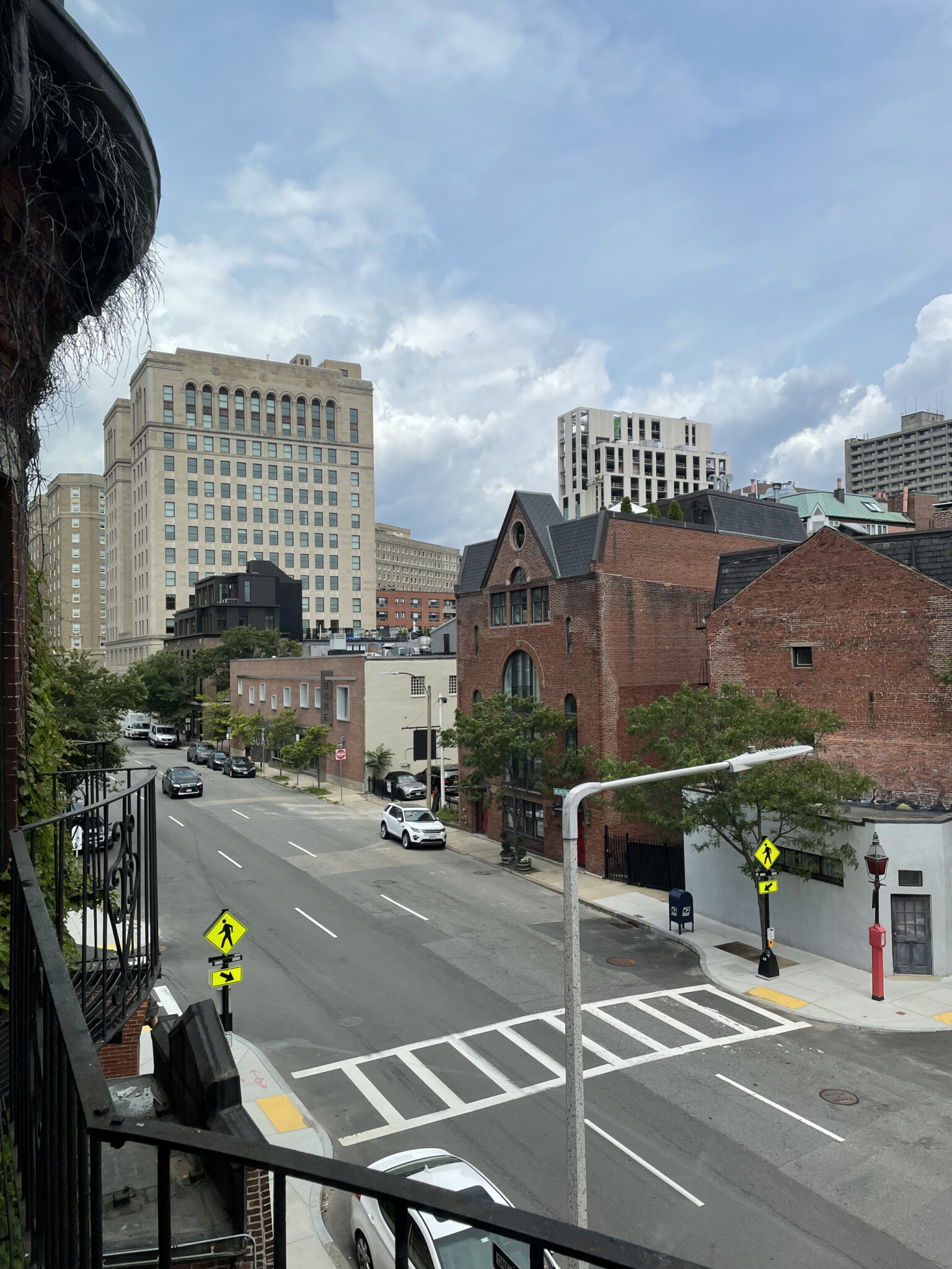 145 Arlington St, Back Bay