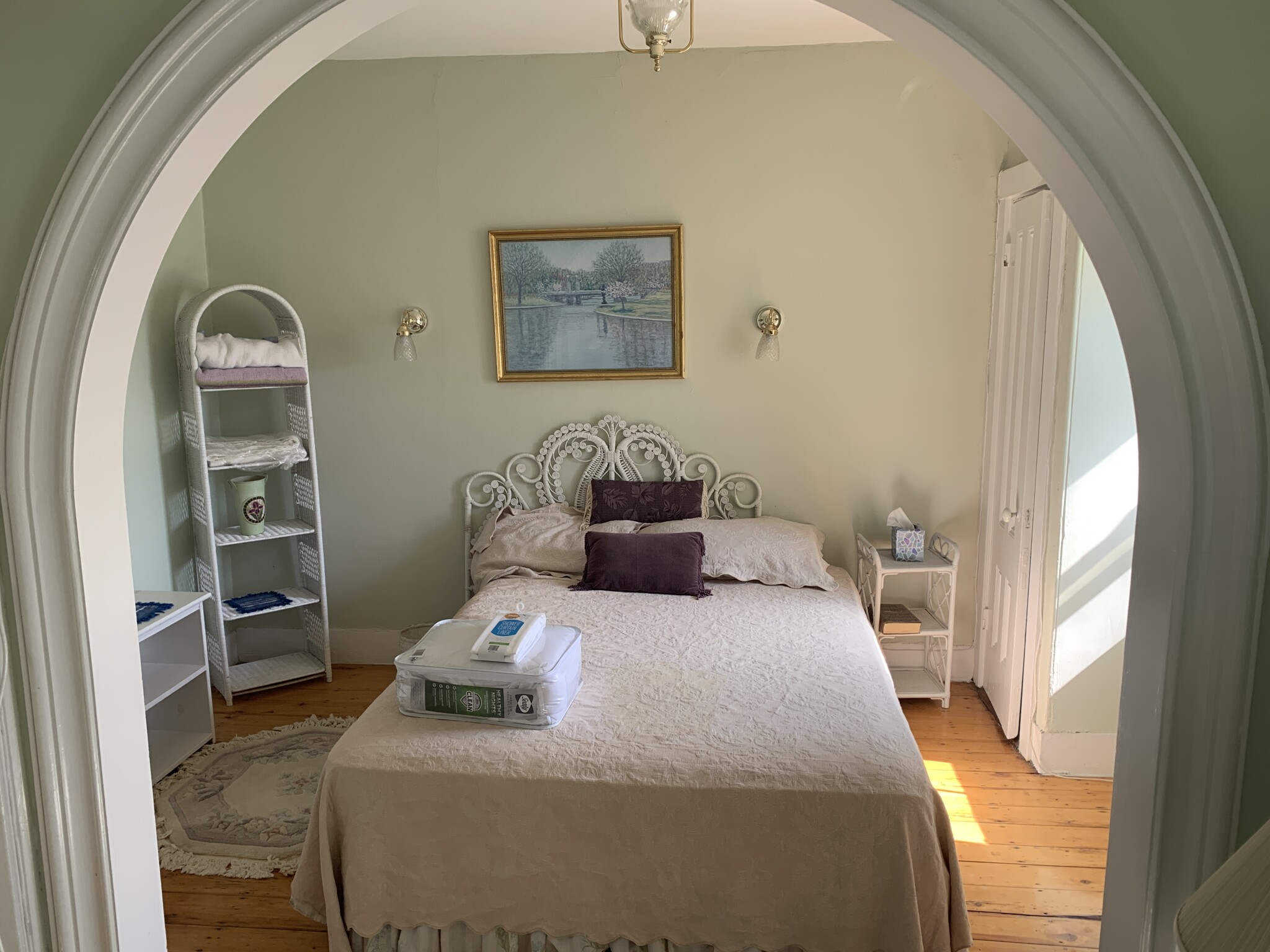 6 Rutland Sq, South End