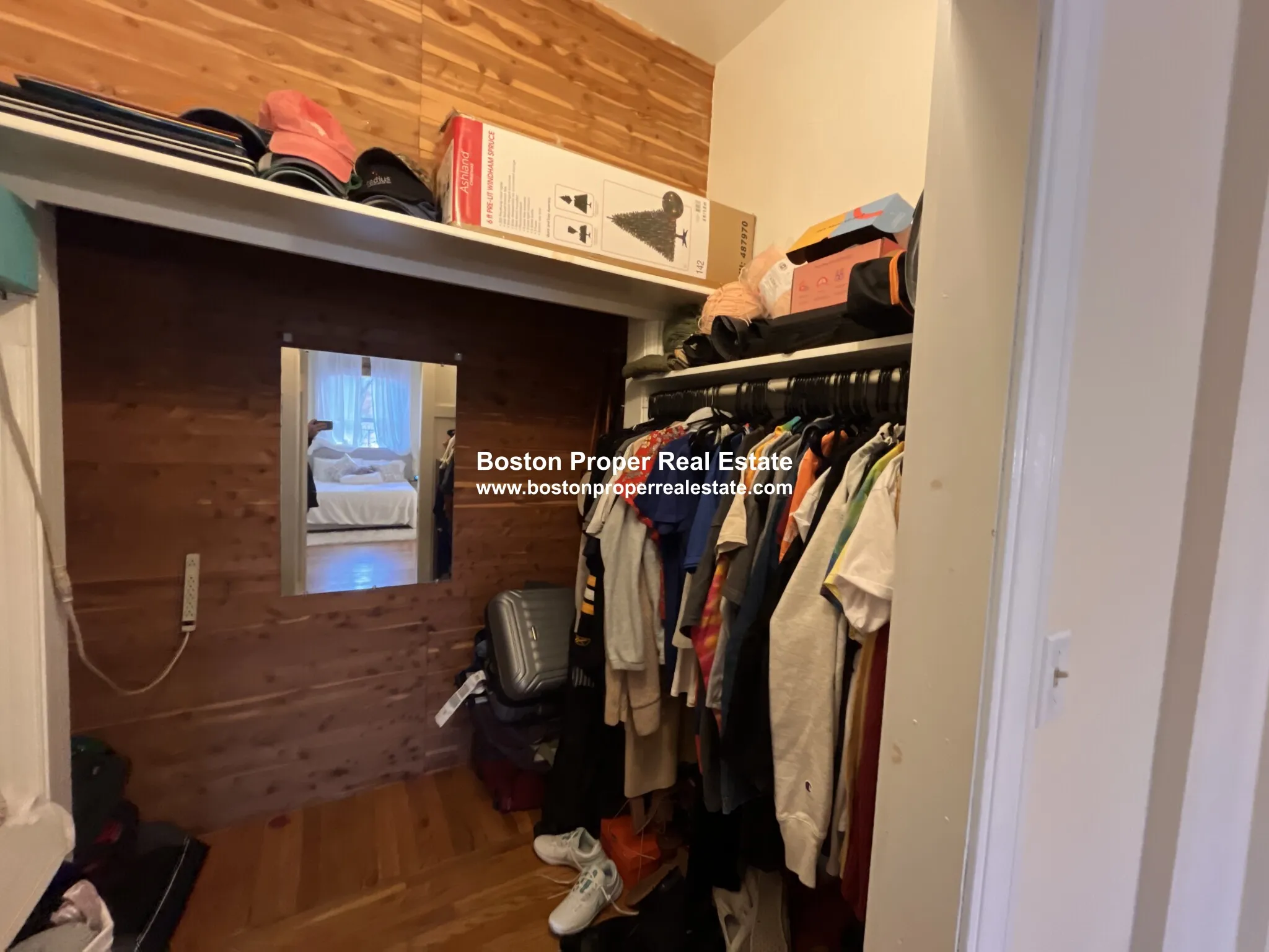 206 Commonwealth Ave, Back Bay