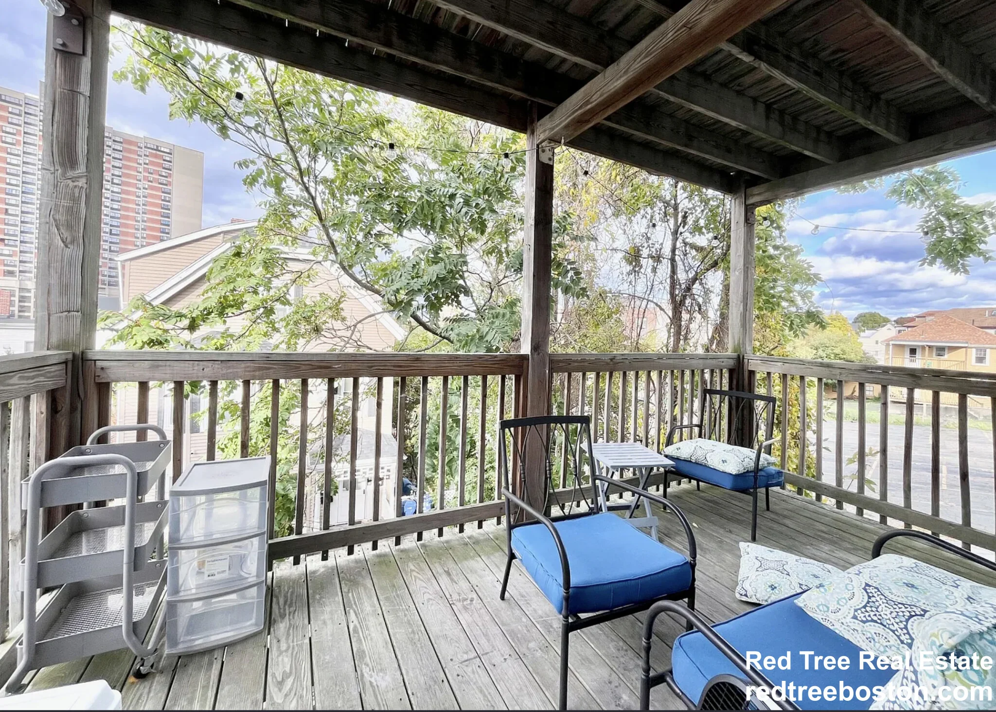 203 Hillside St, Mission Hill