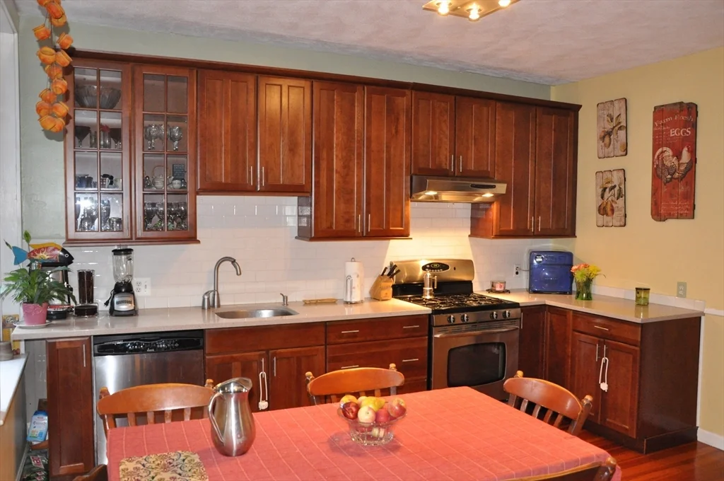 134 Fuller, North Brookline