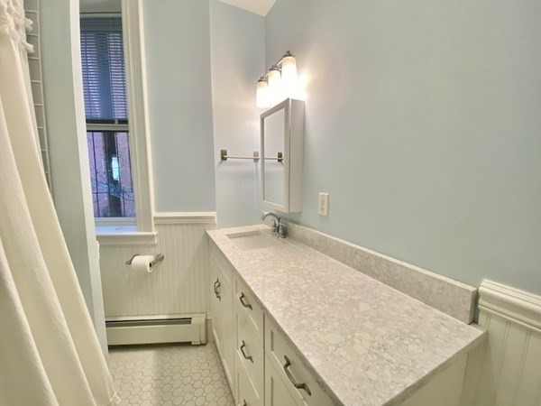 31 Massachusetts Ave, Back Bay