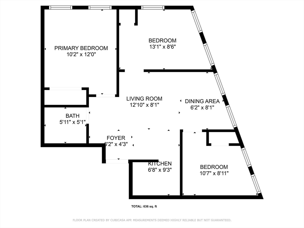 5 N Margin St, North End