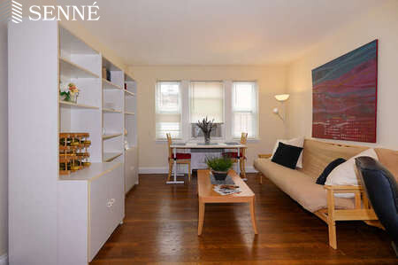 395 Broadway, Mid-Cambridge