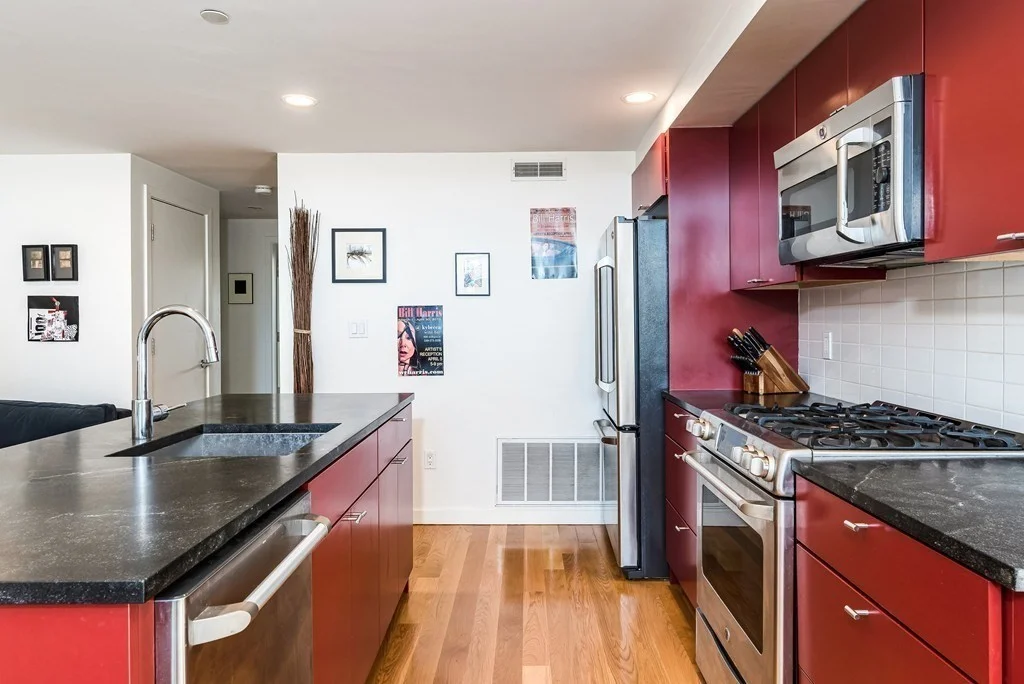 282 Marginal, East Boston