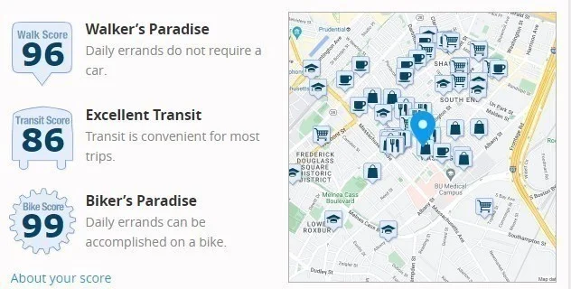 771 Harrison Ave, South End