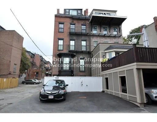 80 Rutland St, South End