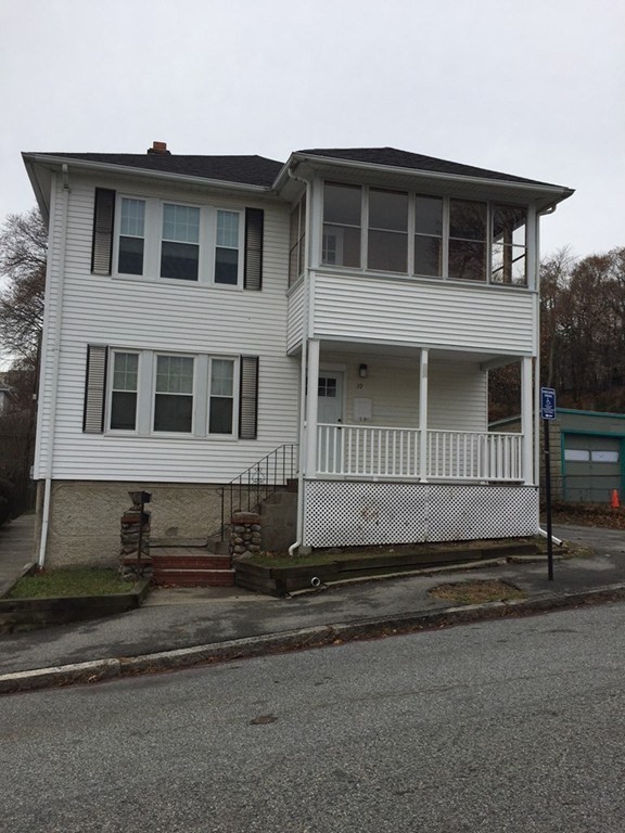 39 Granby, Worcester