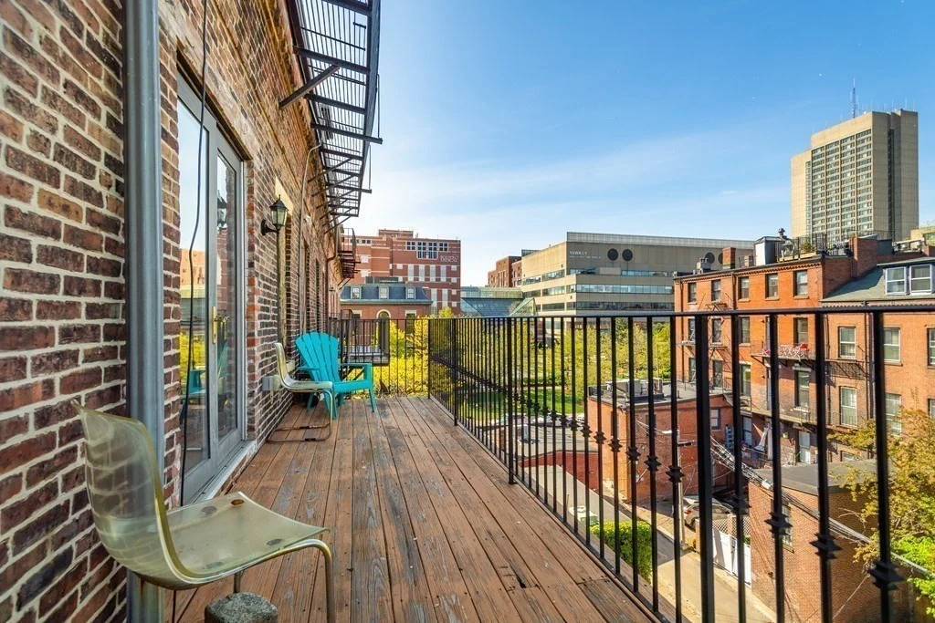 35 Worcester Sq, South End
