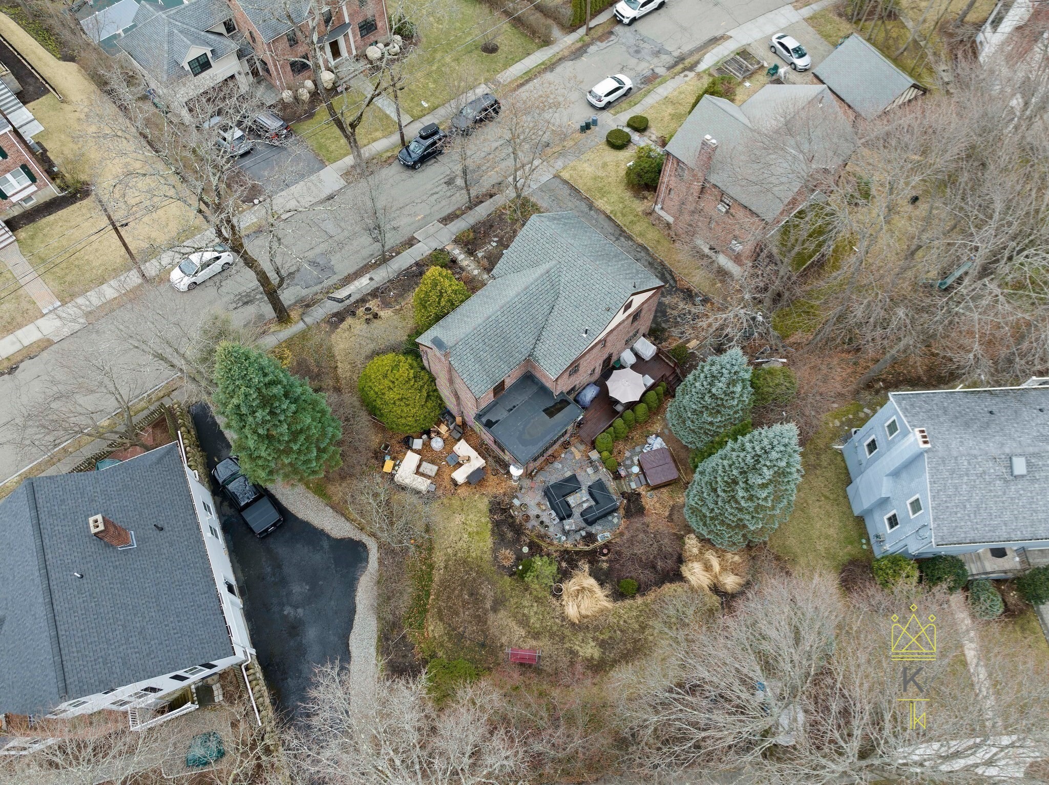 56 West Boulevard Rd, Newton Centre