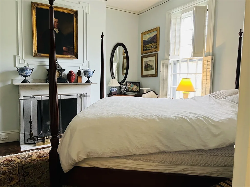 3 Fairfield St, Back Bay